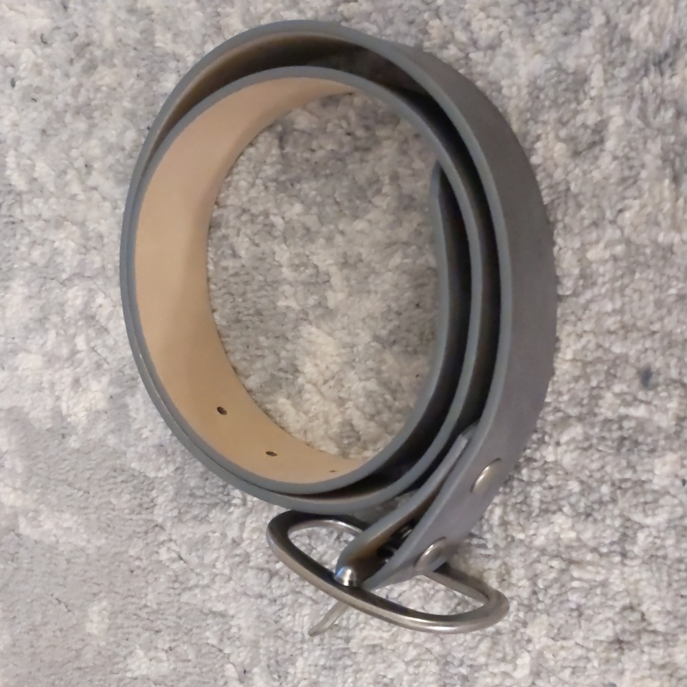 Belt gray S